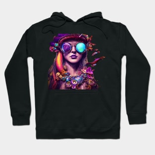 GIRL CRAZY RAVE Hoodie